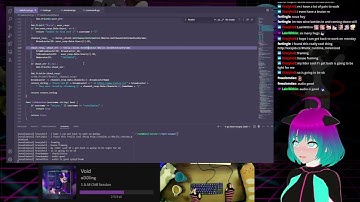 Streaming again! - Go (twitch chat bot) and Godot (new stream overlay)