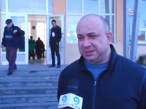 \"ევროპული საქართველოს\" ფოთელმა ლიდერმა არჩევანი მე-12 უბანზე გააკაეთ 28 10 18