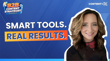 The Tools Helping Lean B2B Teams Create Better Content