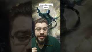 História Real De Gênio Da Lâmpada Histórias Pra Não Dormir