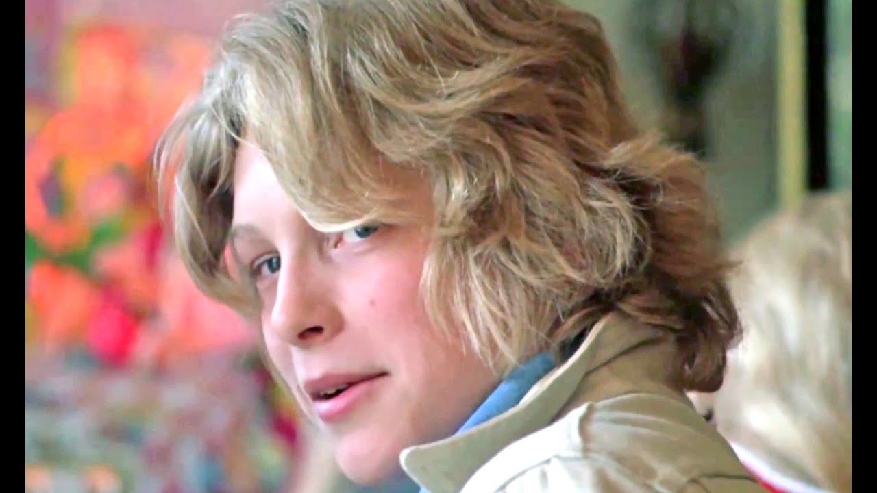 Exchange looks (Björn Andrésen & Ann-Sofie Kylin)