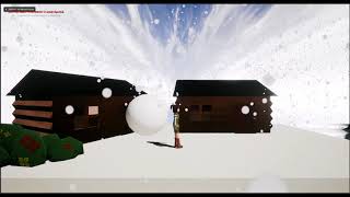 Final Footage of Skye prototype developed in UE4