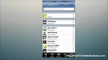 ECHOFON Twitter For Business - Best Twitter Apps For iPhone 5