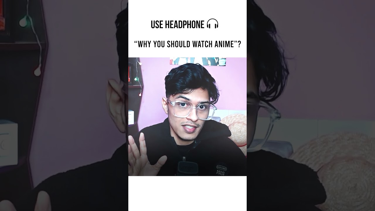 Anime isn't for everyone!