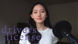 Drivers License (cover by Pepita Salim)