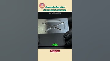 Công nghệ cắt kim loại không tưởng #shorts