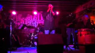 Video thumbnail of "Monday Night All-Star Band at The Double Door Inn"