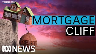 The mortgage cliff is here. How are home loan borrowers coping? | The Business | ABC News