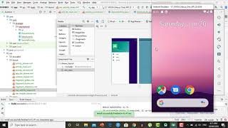 Add Navigation Drawer in multiple activities of Android Application using Android studio Urdu/Hindi