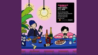 GIRLS (feat. Akiko) - Tommy Grooves