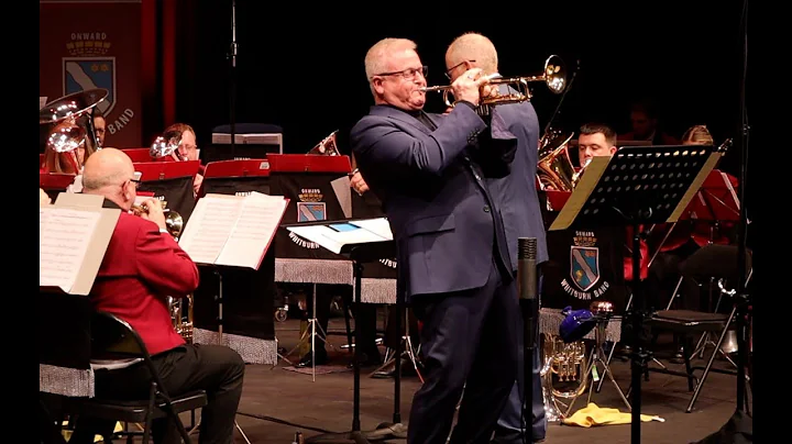 Mike Lovatt (Trumpet) | Louis Armstrong Medley | W...