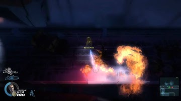 Alien Swarm Deima Surface Bridge Solo Hard