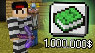 ВЫБИЛ ДОРОГУЮ КНИГУ! ПРИЗОН ТЮРЬМА В МАЙНКРАФТ! MINECRAFT PRISON