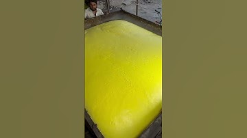 Liquid to Solid: The Instant Foam Explosion! 💥