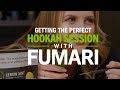 Getting the perfect hookah session with fumari tobacco