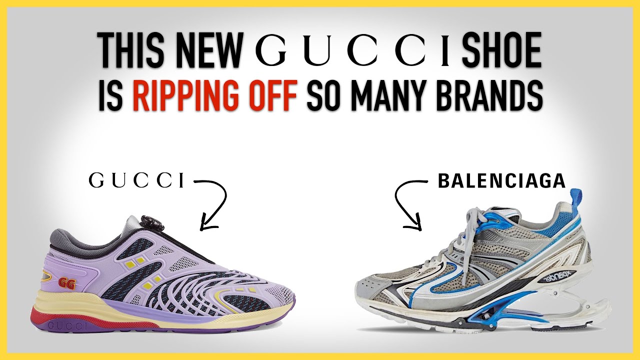 Gucci's New Sneakers are $12 (But They Only Exist Digitally)