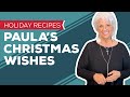 Paula's Christmas Wishes Video