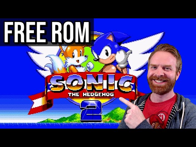 Sonic The Hedgehog 2 : How To Get It FREE!