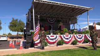 Veterans Day -Words