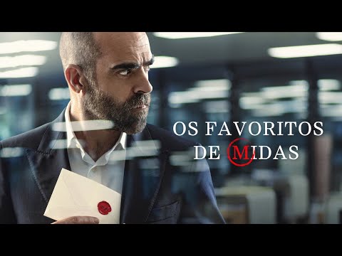 Os Favoritos de Midas | Trailer da temporada 01 | Dublado (Brasil) [HD]