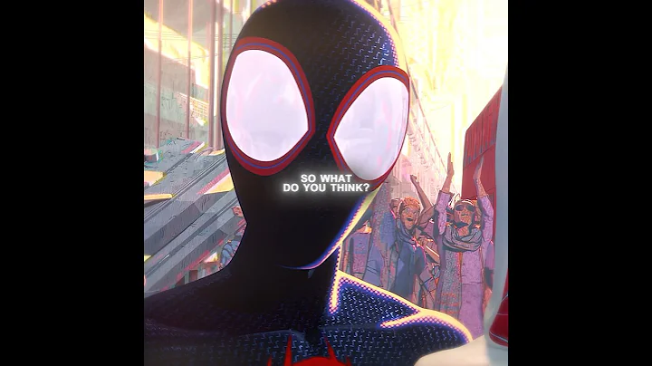 Perfect Couple🥺❤️ | Miles & Gwen Edit