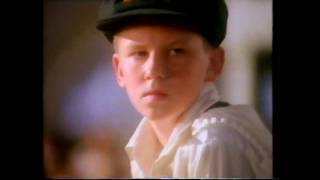 Weetbix Bradman Commercial 1995 Tv Ad 90S