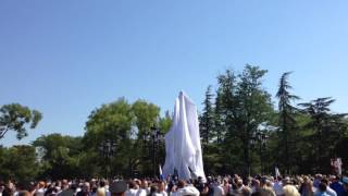 Торжественное Открытие Памятника Екатерине ll в Симферополе