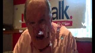 George Hook loves Johnny Robinson but not X Factor