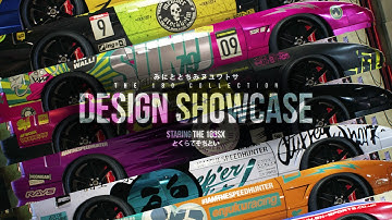 THE 180 SHOWCASE - NEED FOR SPEED