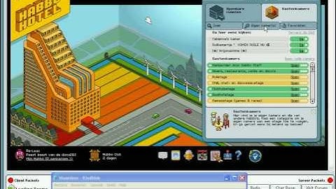 Ihabbix - Dit kan je met v3 ;D