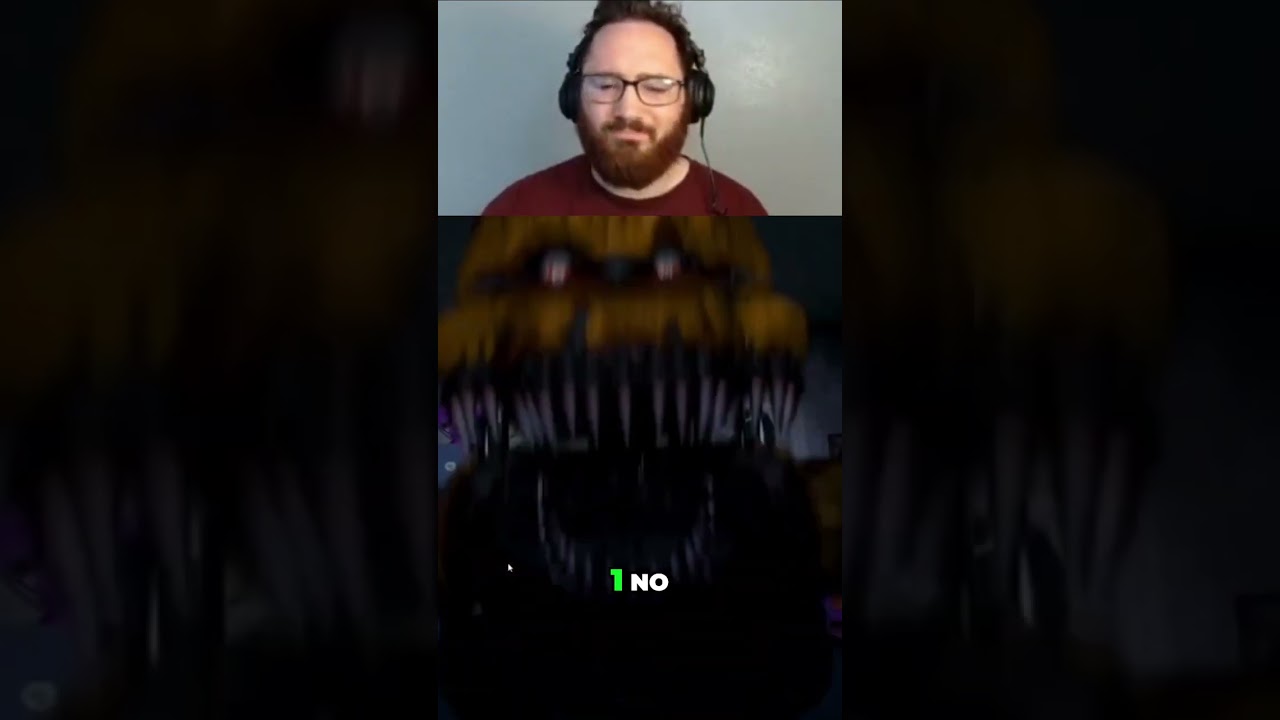 WE BEAT FNAF 4!