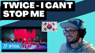 🇰🇷 TWICE - I Can't Stop Me [Reaction] | Some guy's opinion