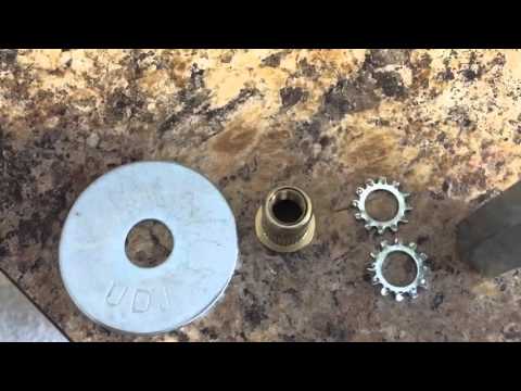 DIY Rivnut Tool - YouTube