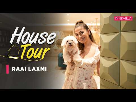 Inside Raai Laxmi S Stylish Mumbai Home Luxury House Tour Pinkvilla
