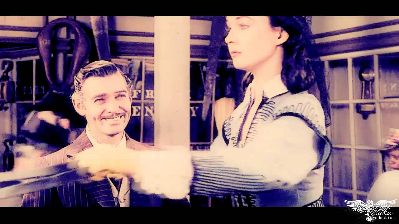 Rhett&Scarlett ► Their Journey