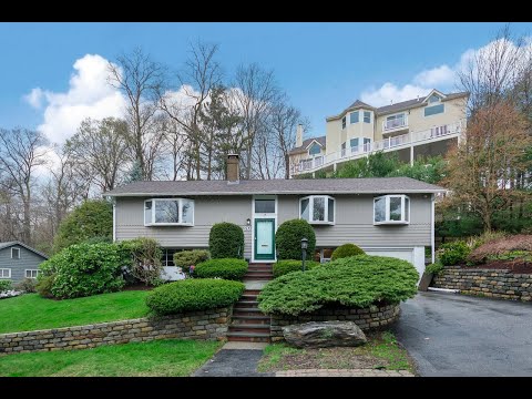 20 Kenrick Terrace, Newton, MA home video tour
