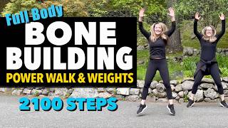 Build Bone Density - Full Body Workout #2 (32 MIN)