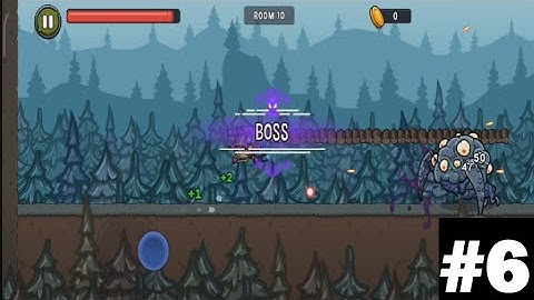 Pickle Pete: Survivor - Fields Of Fury (Level 6) Gameplay