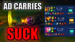 Your ADC Doesn't Matter