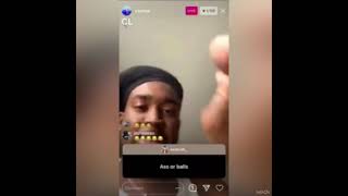 Cochise Funny Momments