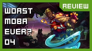 Worst MOBA Ever? - Awesomenauts