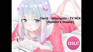 tfw you locked in on HItorigoto