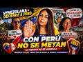 Venezolana EXPLOTA por Perú 😱 “¡Con Perú no se metan!” 🇵🇪🔥