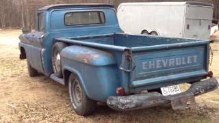 1962 Chevrolet C10