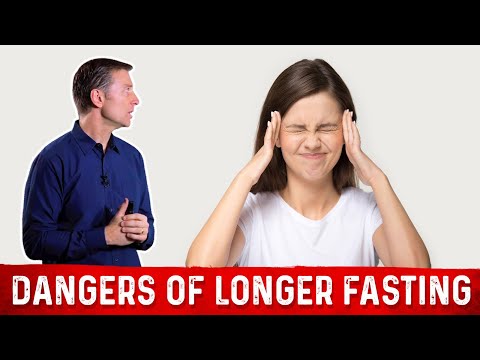 The Dangers of Fasting Longer than 24 Hours