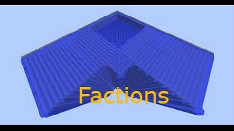 Cosmic pvp Factions pt 1: finding a base.