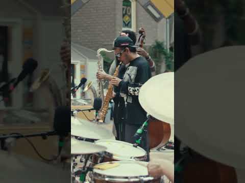 BACK THAT AZZ UP [Juvenile] Live at the Cubes Rotterdam