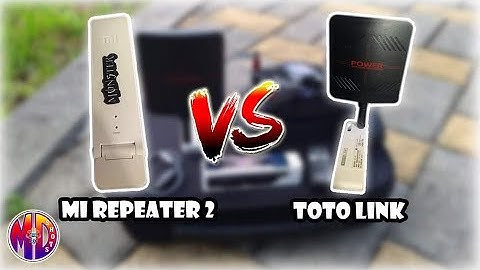 Dji Ryze Tello Mi Repeater Vs Toto Link Ex100 with 10dbi Directional Antenna Flight Test