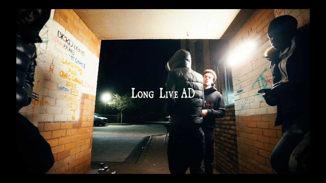 Get shit popping - Ad2official ft Baitface