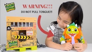 CRATE CREATURES Surprise BFF Sizzle Unboxing!